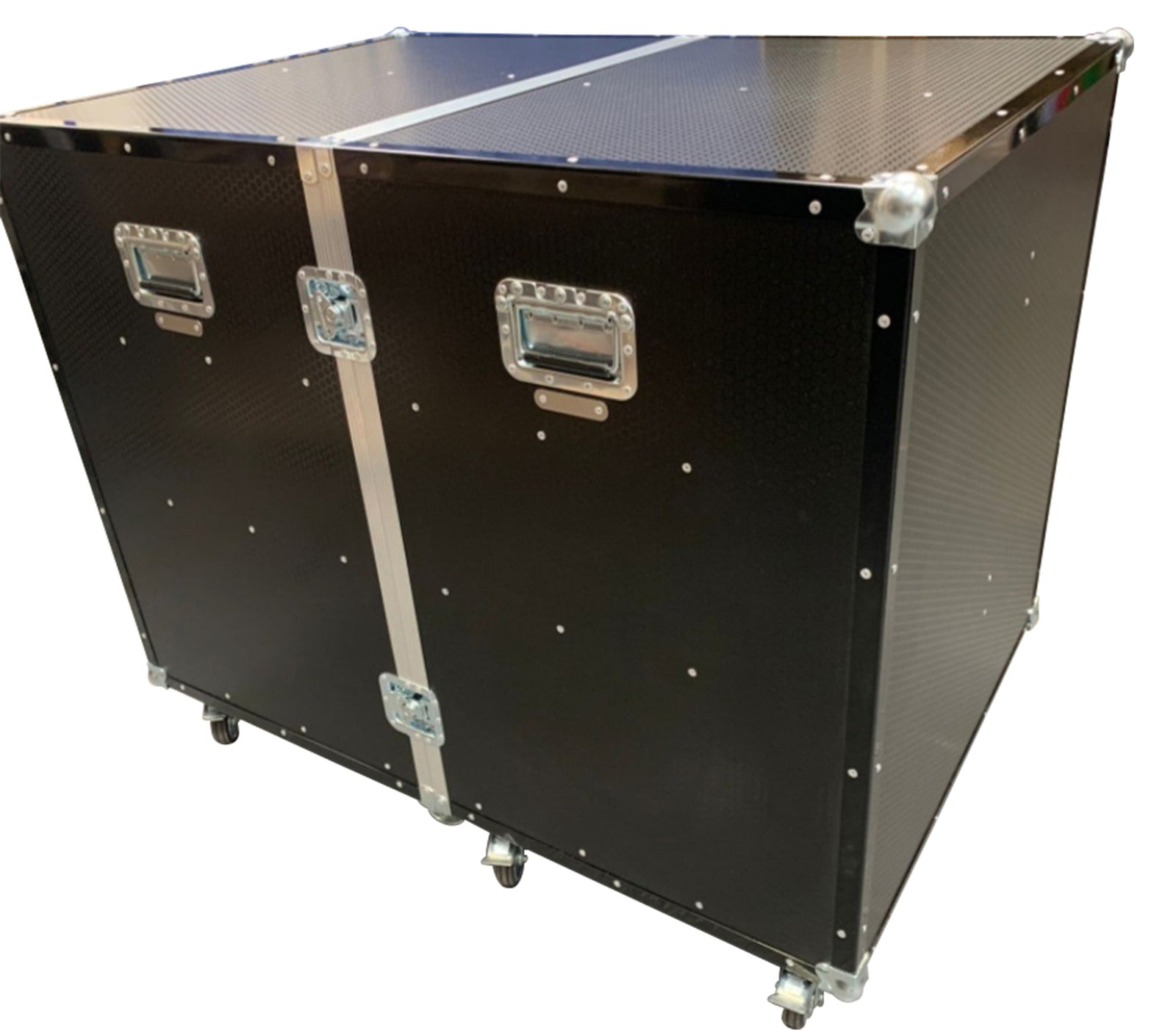 VMEP Twin Euro Container Case - VME-EC5