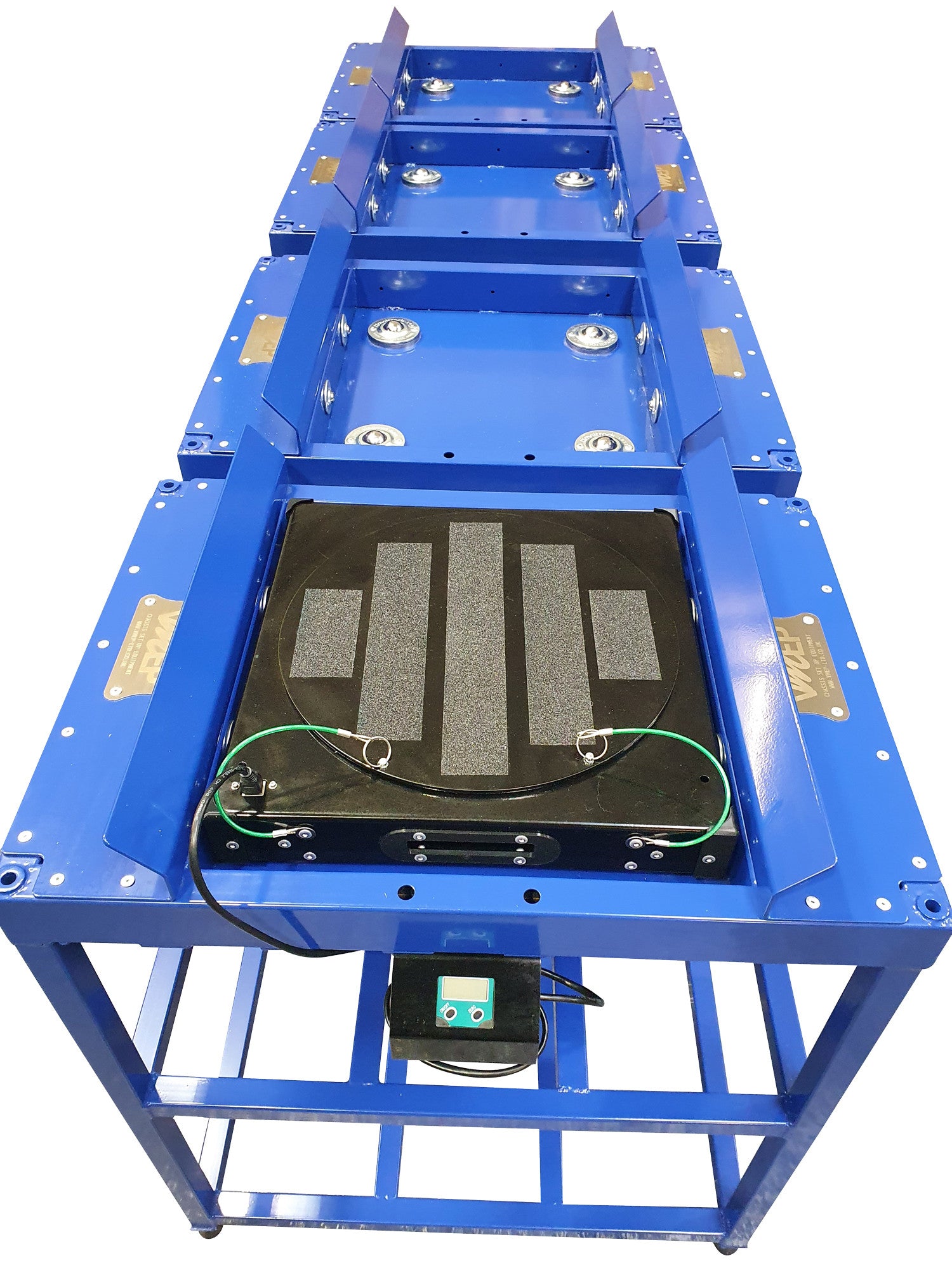 Raised Height Alignment Tables Floating