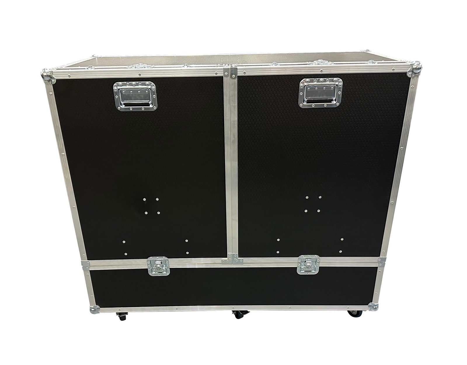 Data Station Flight Case With Single 32" Screen - VME-Data18