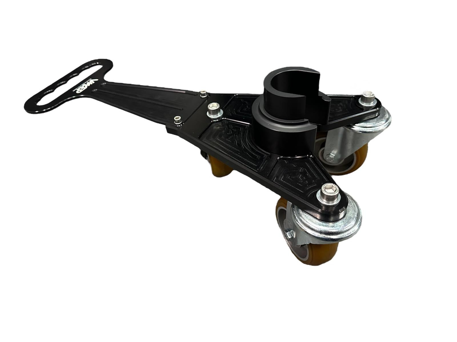 Vehicle Specific - Two Stage Air Jack Elephant Feet & Skates