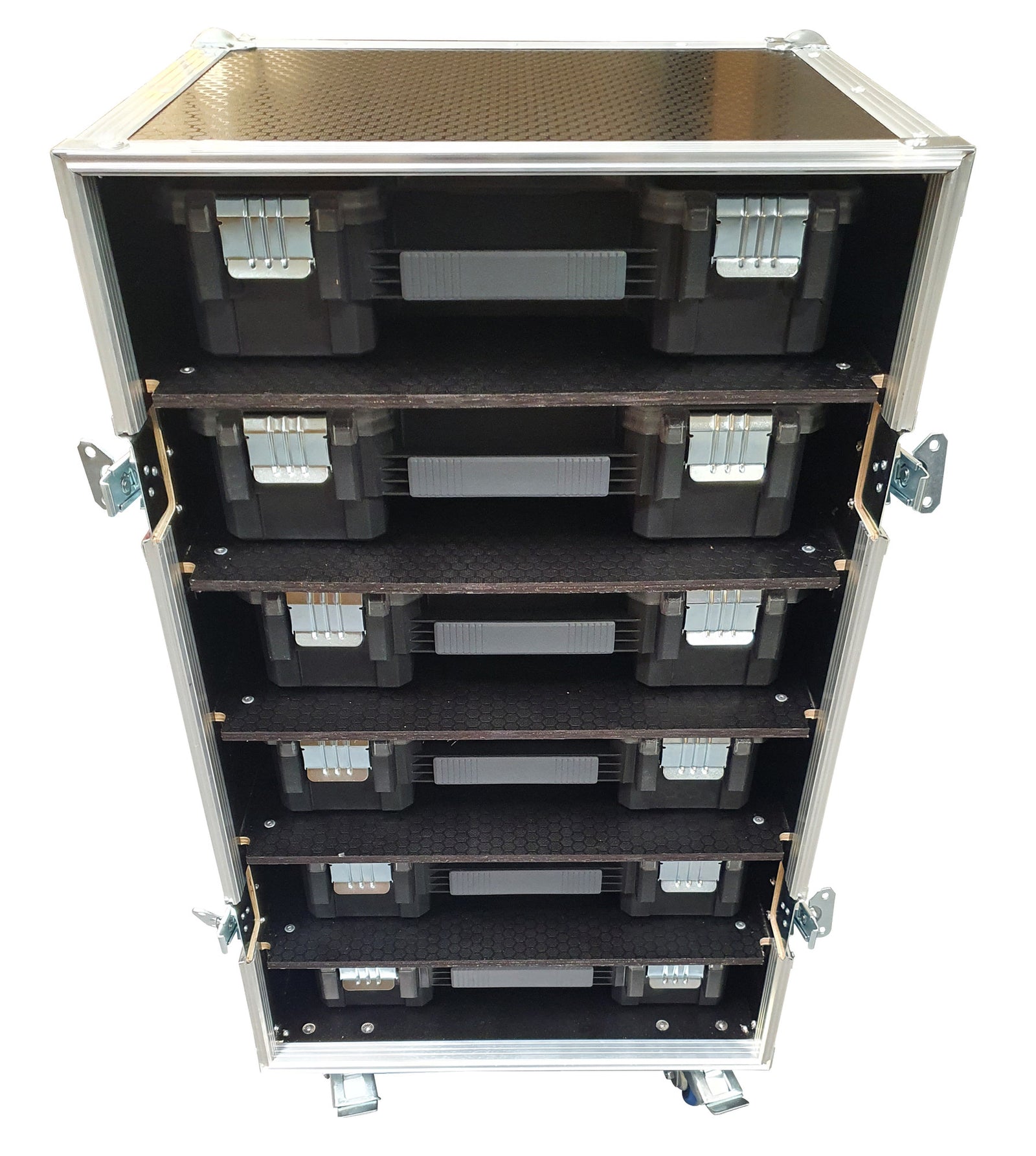 Stanley FatMax Pro Flight Case - VME-SFM6