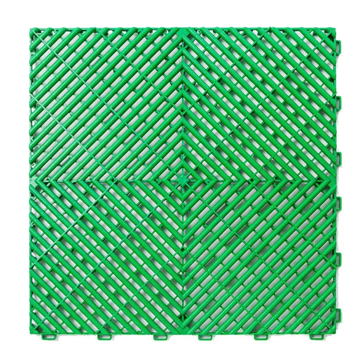 Awning & Pit Garage Flooring