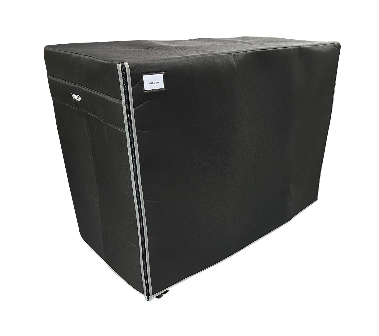 Storage Flight Case With Dividers - VME-Custom5