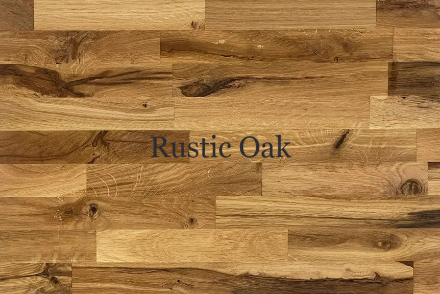 VME-HC26 - Rustic Oak