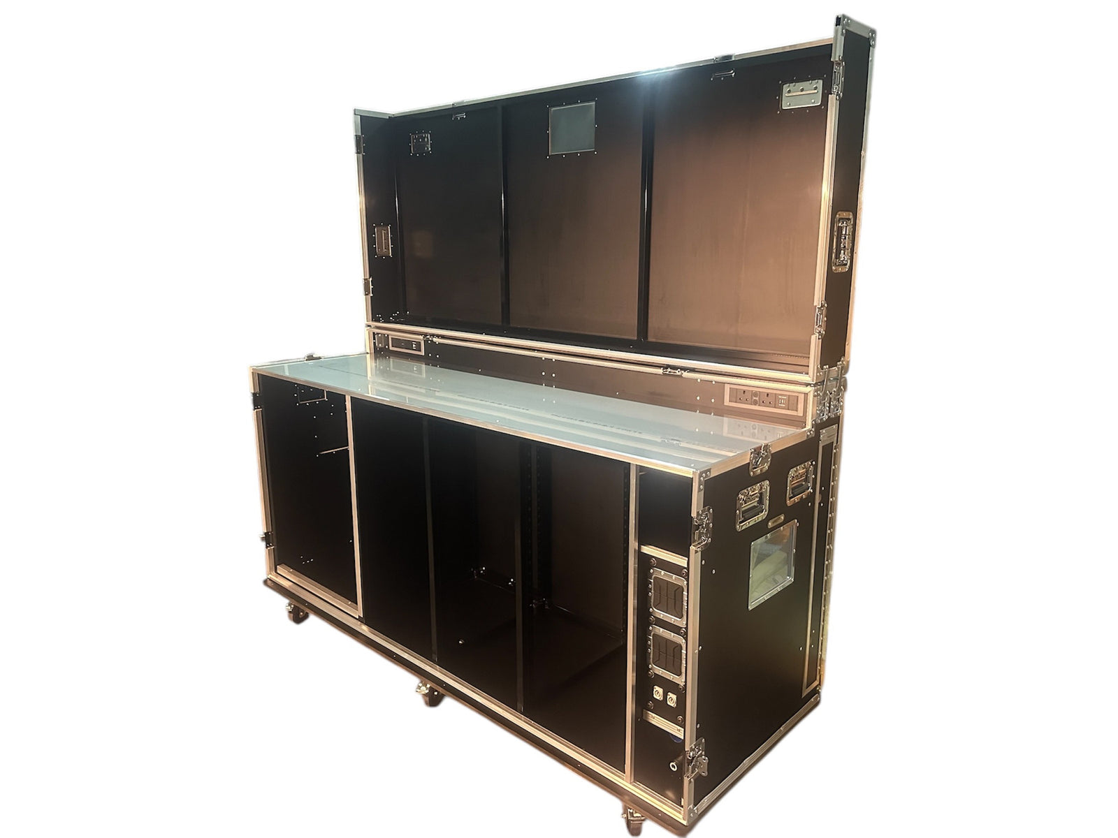 Large Freight /Dura Tool Box Case - VME-Custom17