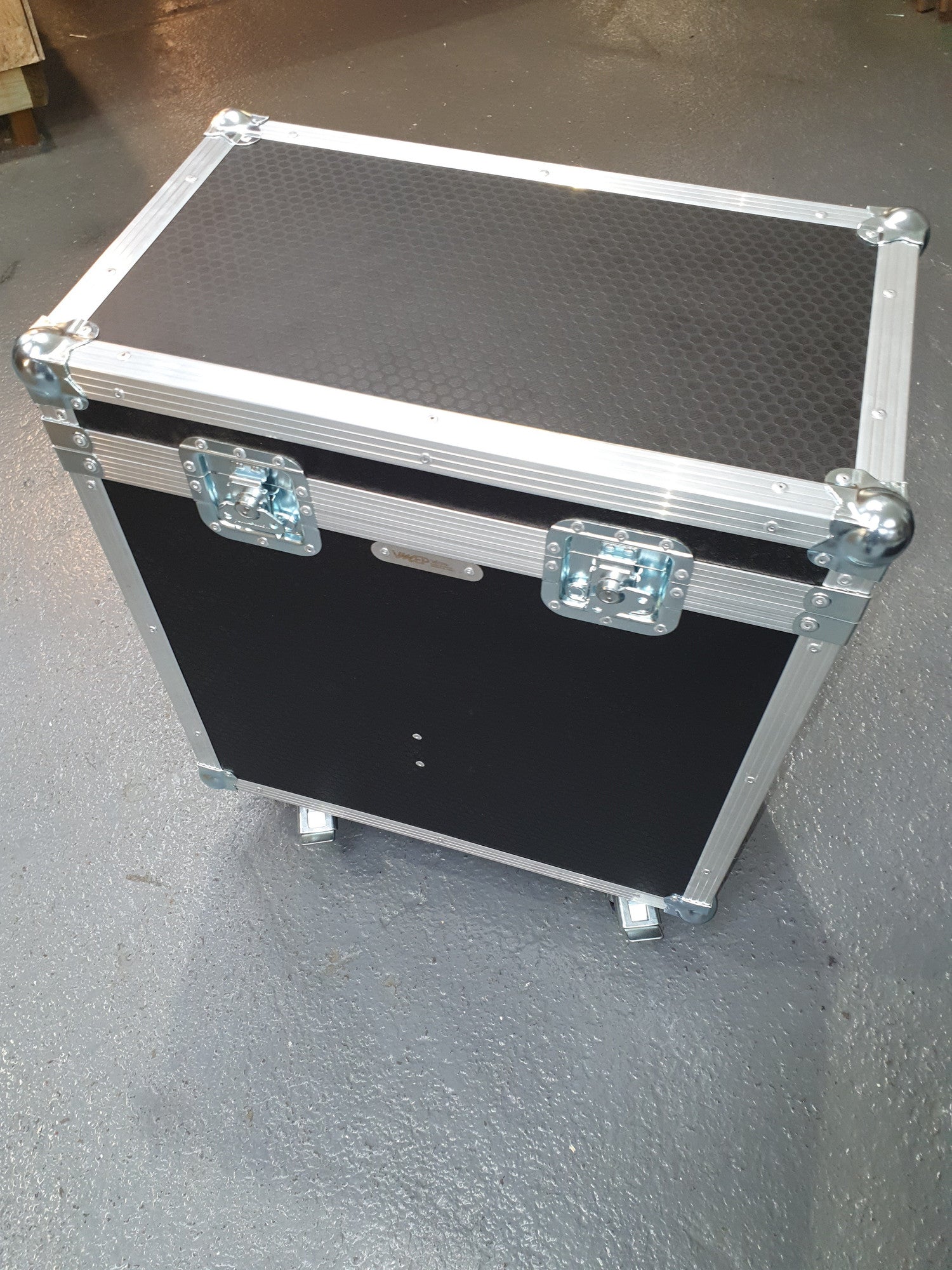 VP Racing Fuel Jug Container Flight Case VME-Fuel2