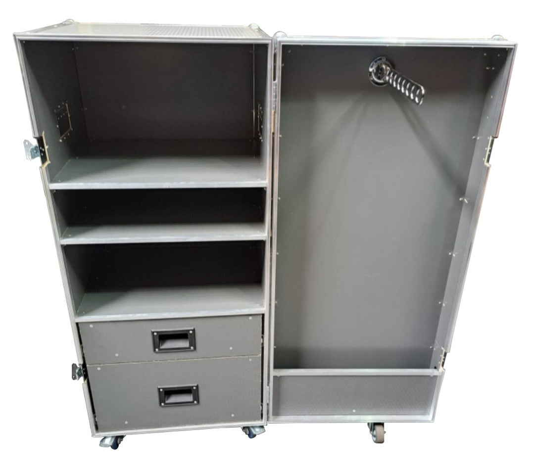 Drivers Race Wear Case - VME-RW1