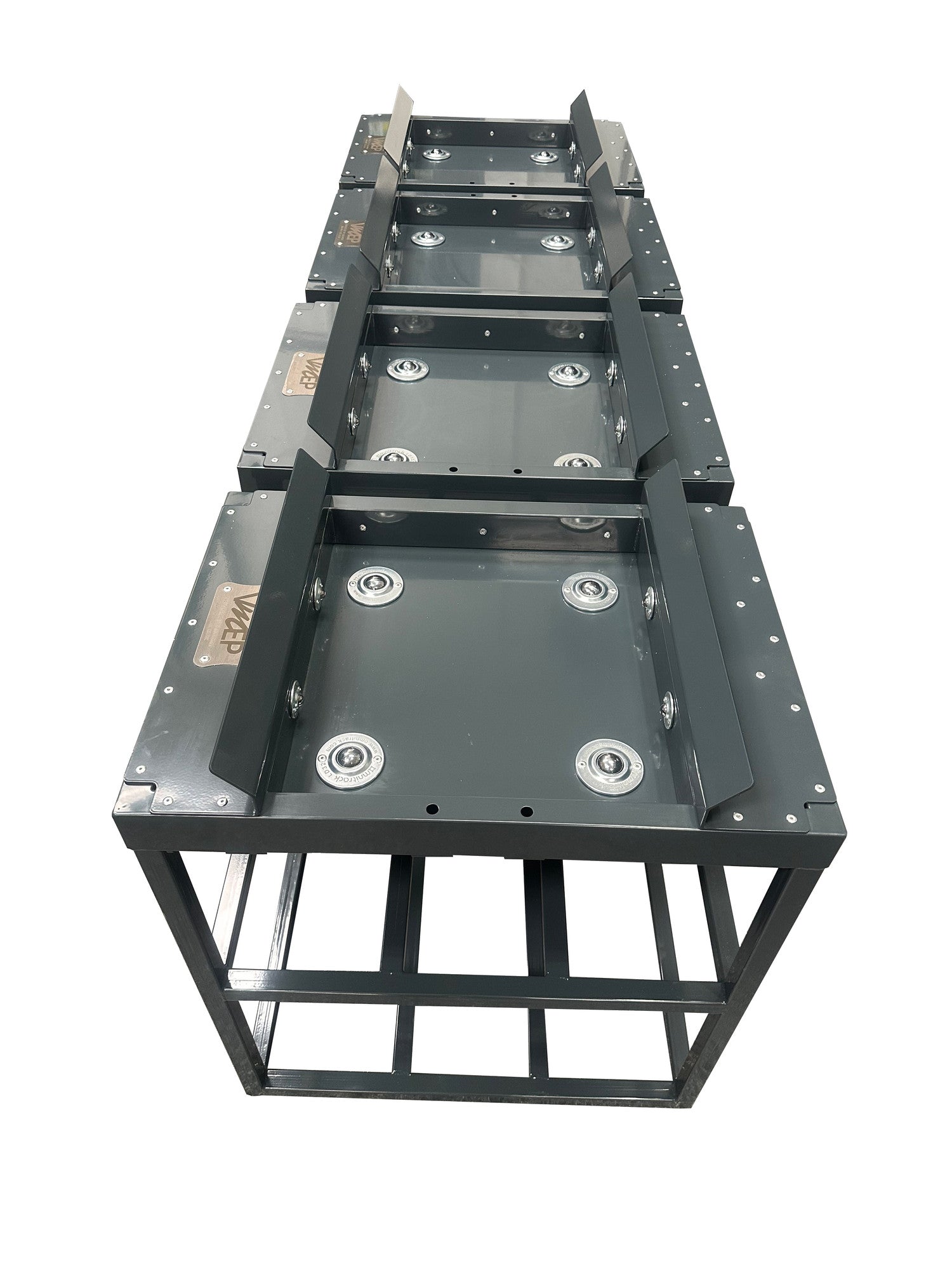 Raised Height Alignment Tables Floating