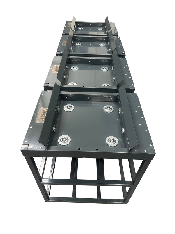 Raised Height Alignment Tables Floating