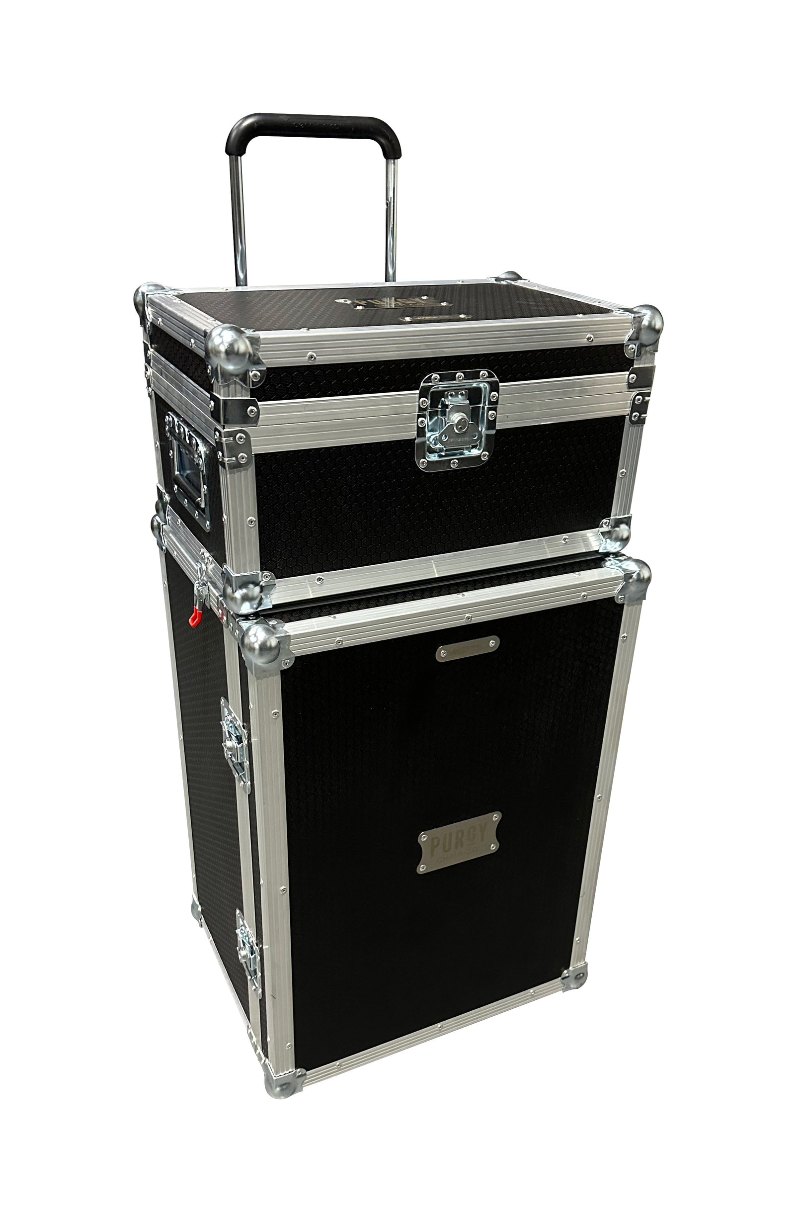 VMEP Suitcase Stacking Cases - VME-HC11 & VME-HC12