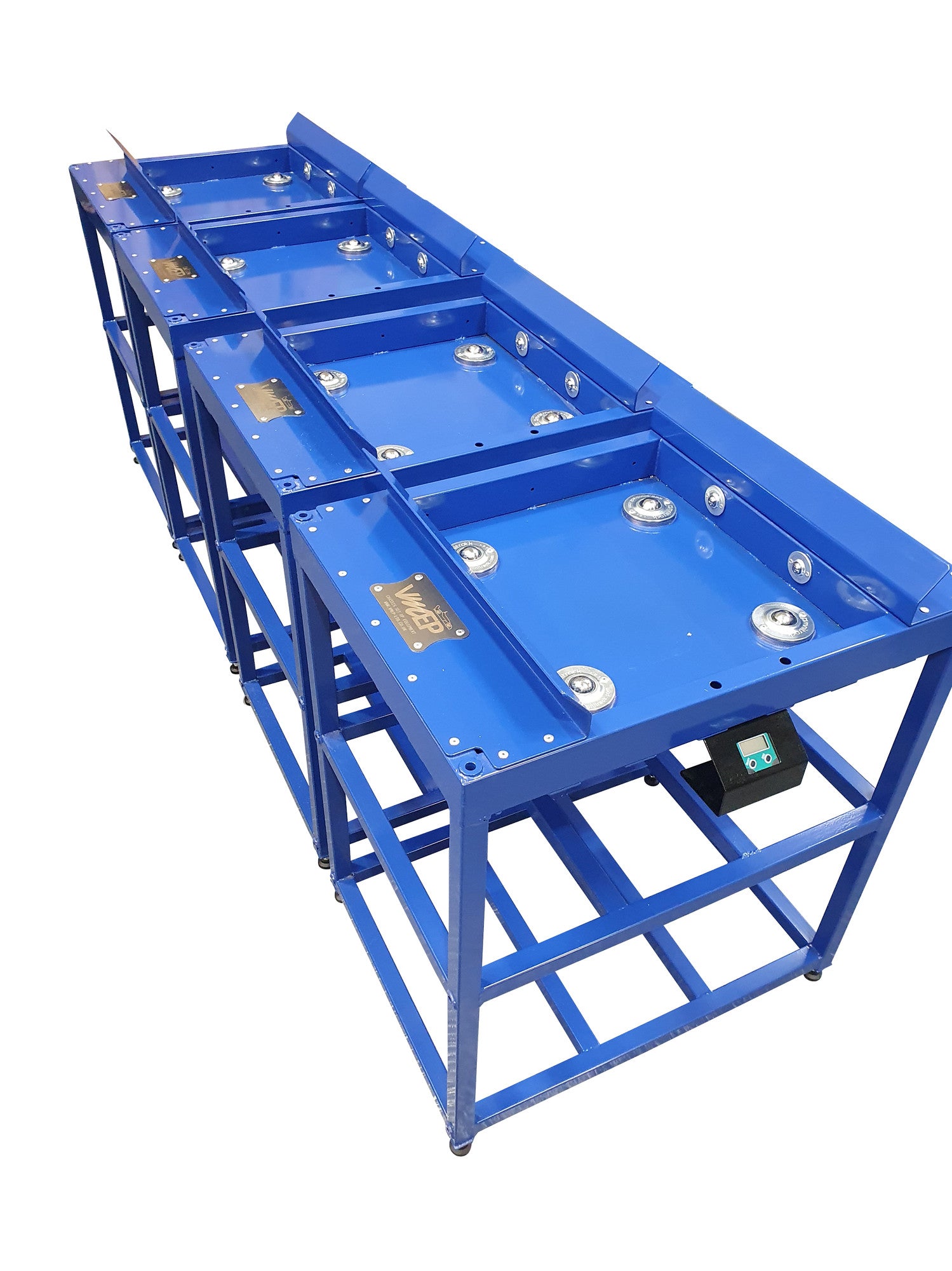 Raised Height Alignment Tables Floating