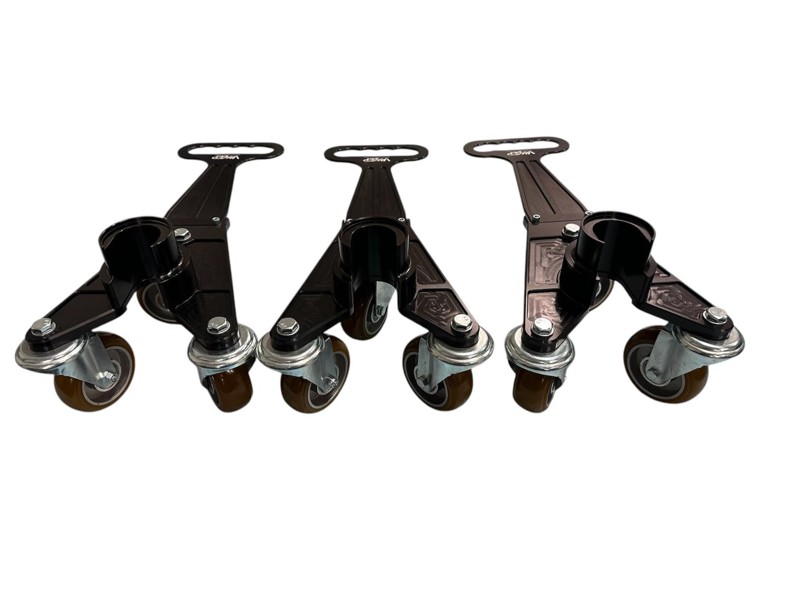 Vehicle Specific - Two Stage Air Jack Elephant Feet & Skates