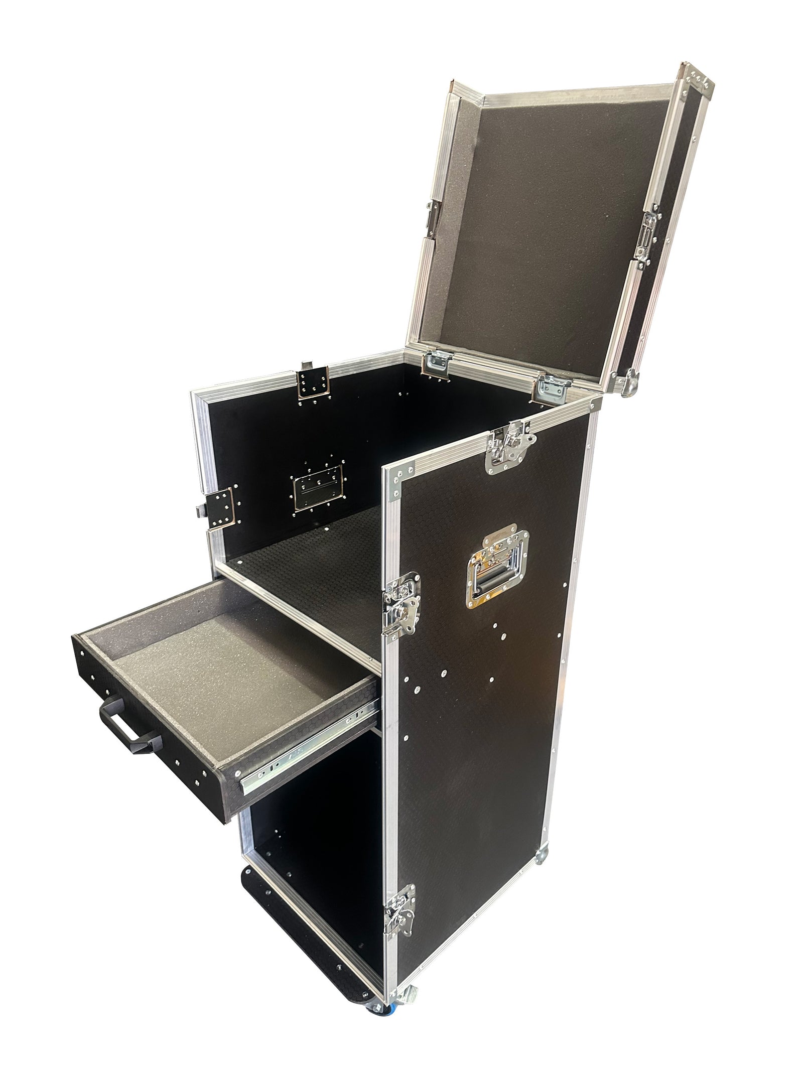 VME-HC26 with coffee machine