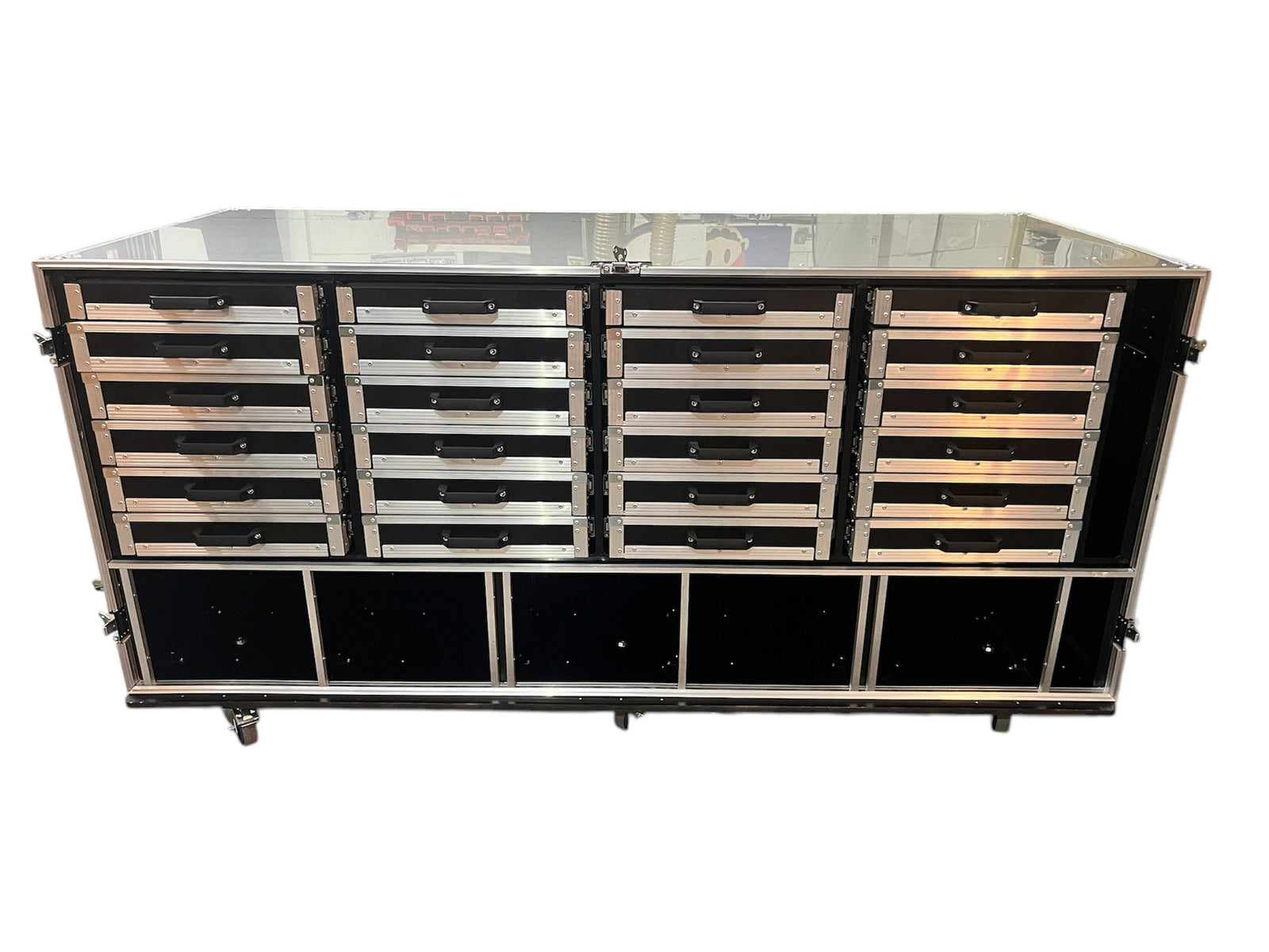 Large Freight / Brake Disc & Pad Storage Case - VME-Custom18