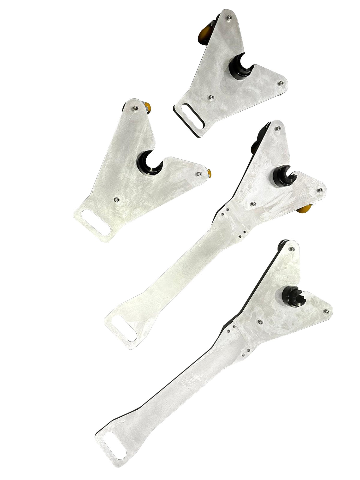 Vehicle Specific - Two Stage Air Jack Elephant Feet & Skates