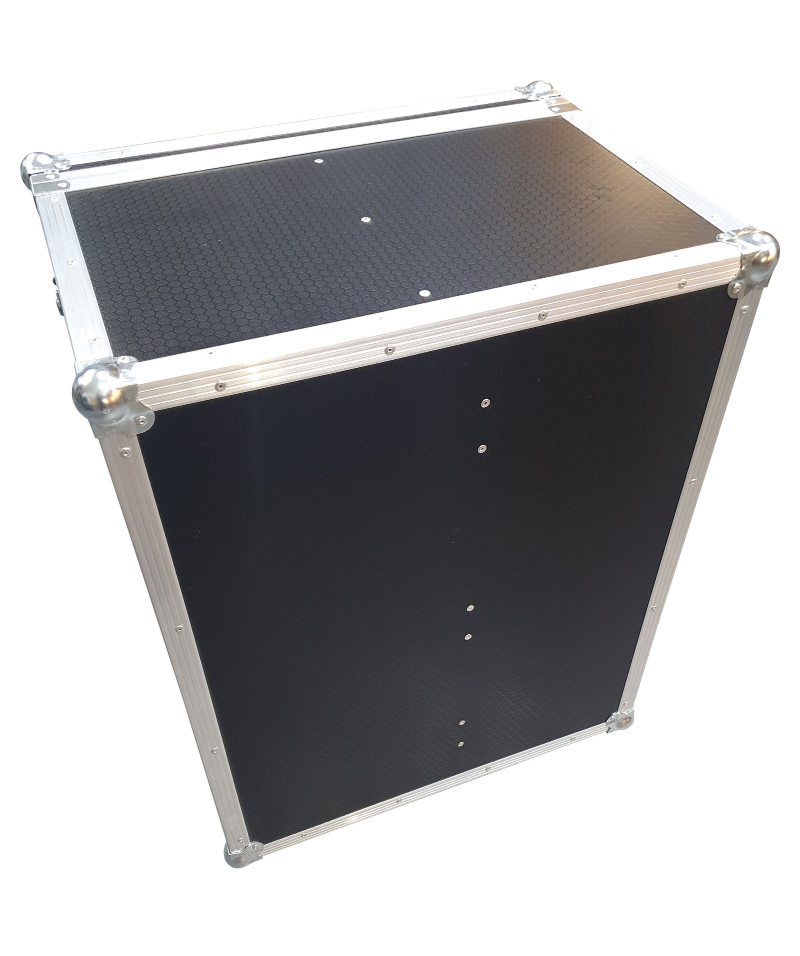 Small Flight Case Roll Cabinet With Front Cover 40cm Boxes - VME-EC11