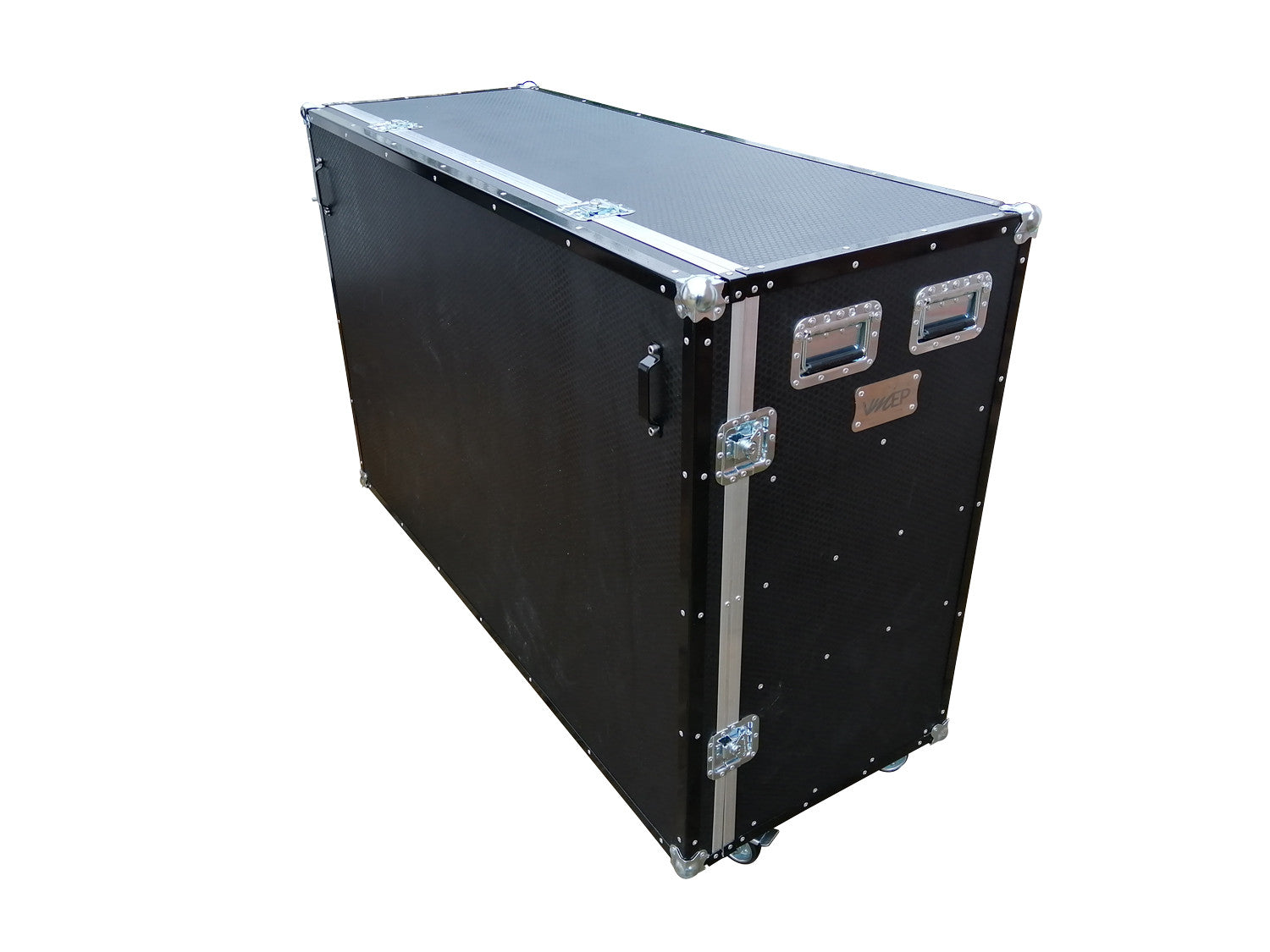Roll Cabinet With Storage Boxes and Shelf - VME-EC16