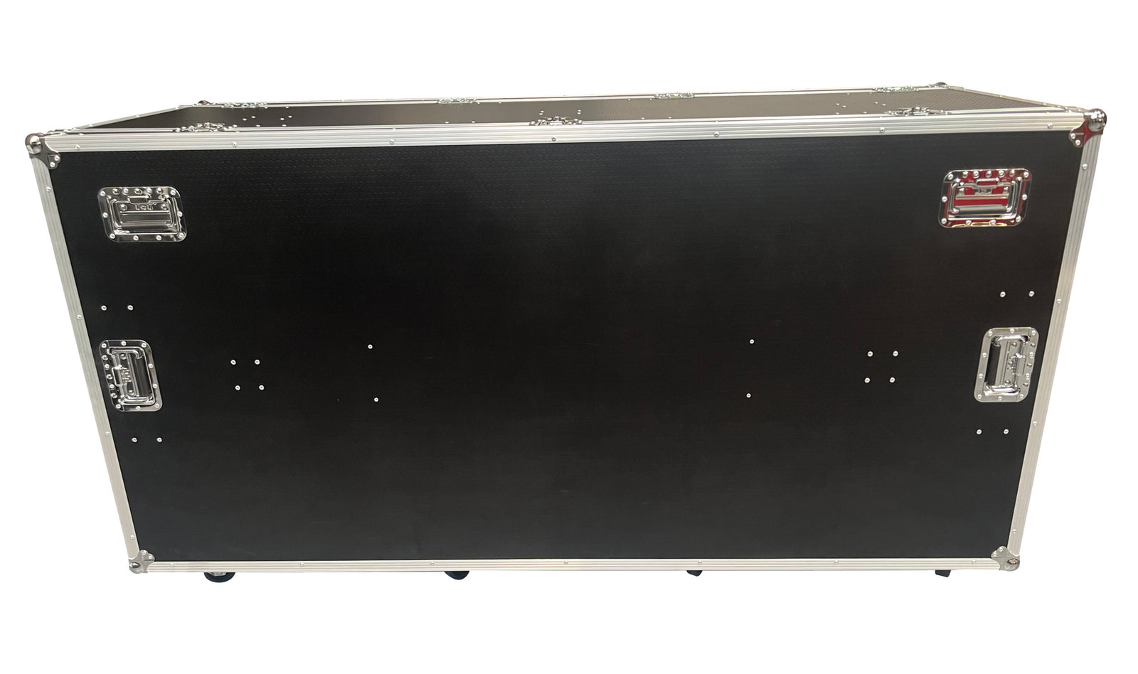Data Station Flight Case With 3 X LG Smart TV Screens - VME-Data11