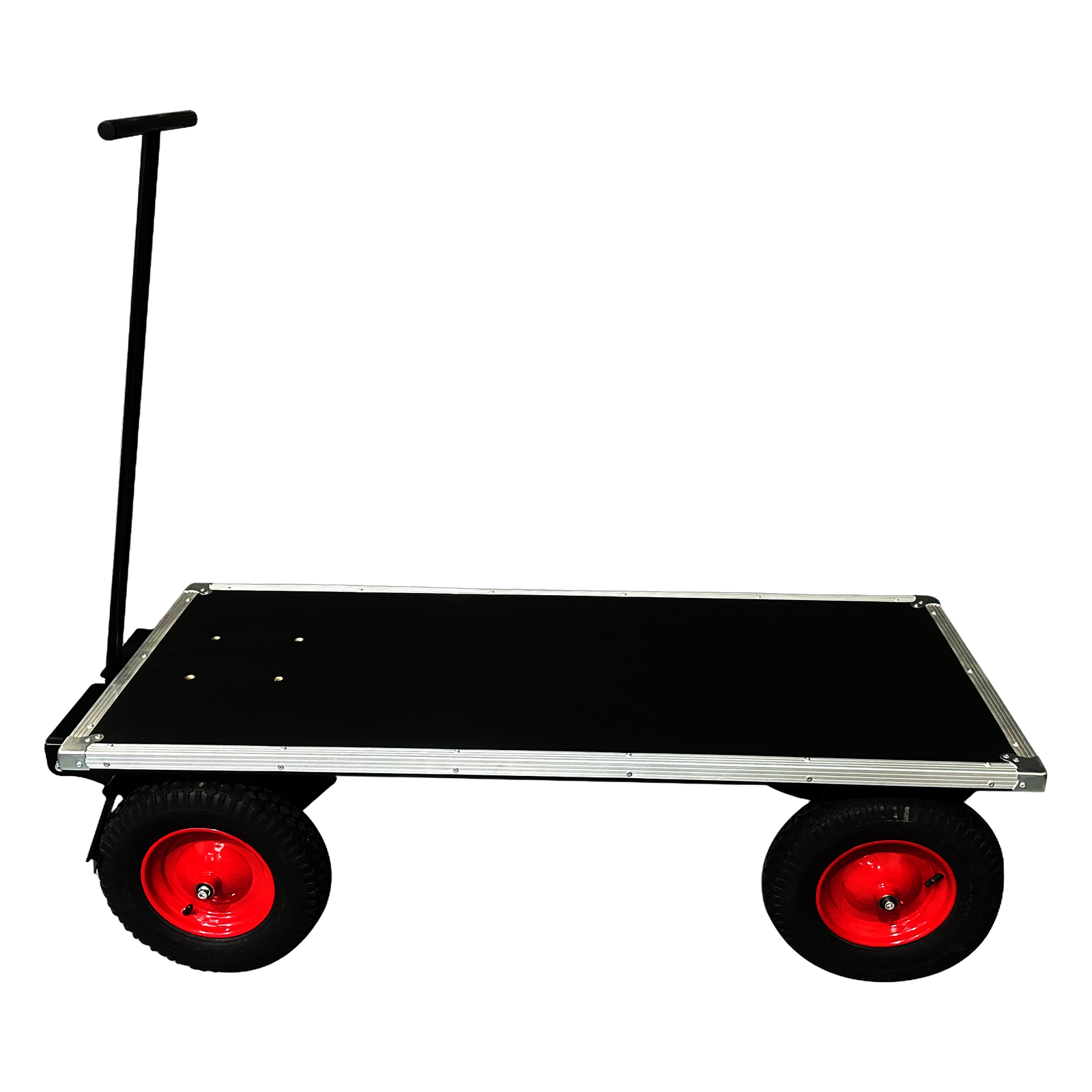 Film Cart Barrow Trolley With Handle & Brake - VME-FC3