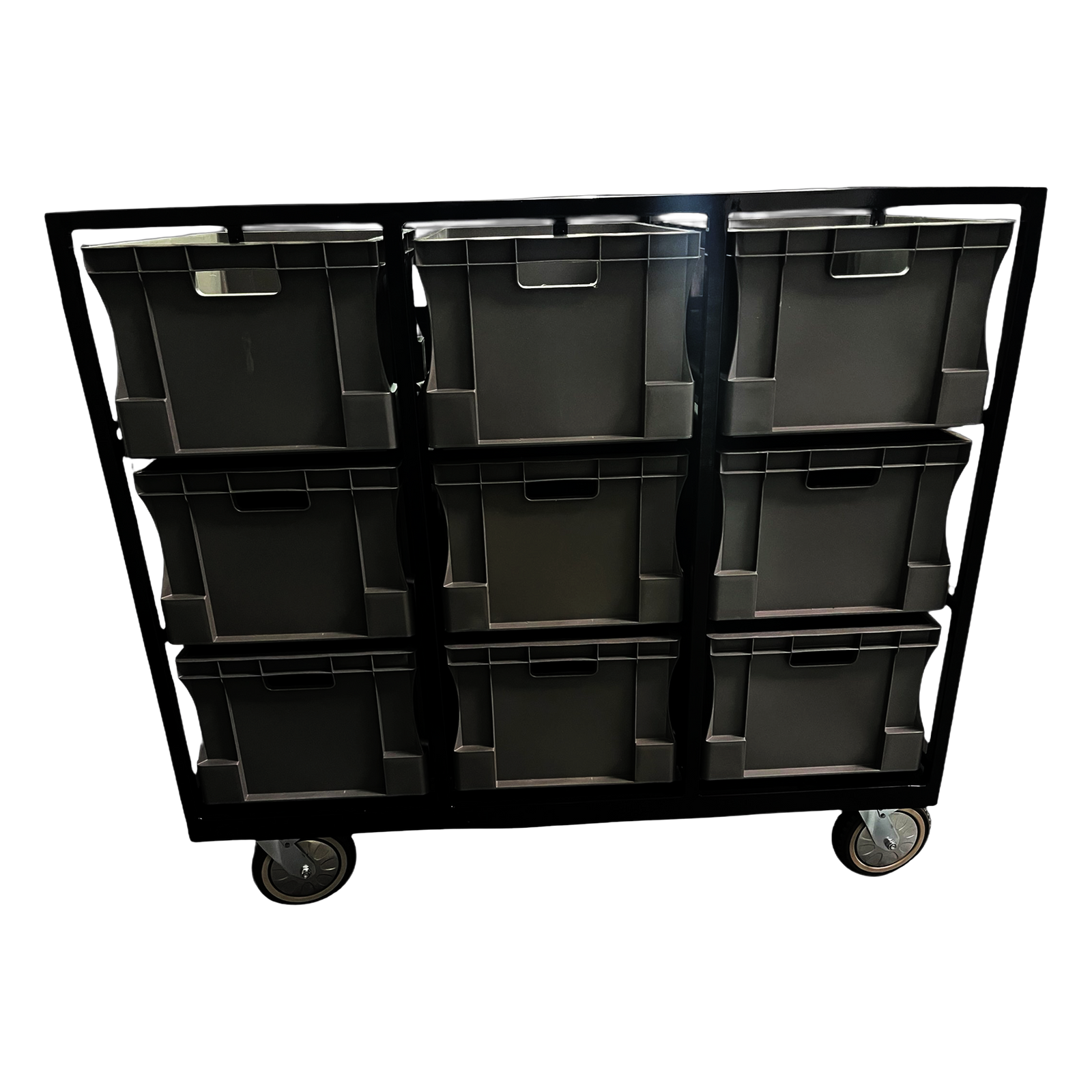 Film Cart Euro Container Trolley - VME-FC4