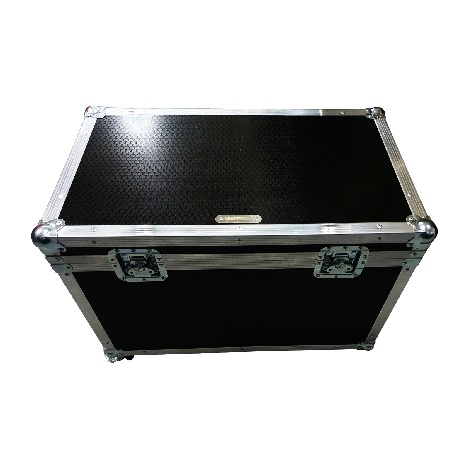 Flight Case Boxes VME-Box1 - Option9