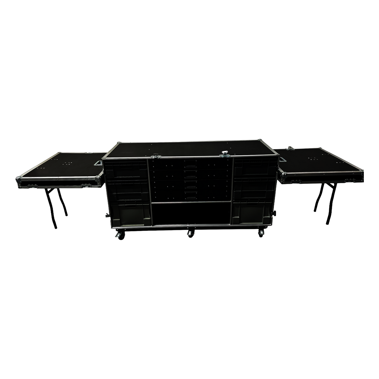 Flight Case Tool Box & Euro Container Case - VME-TB4