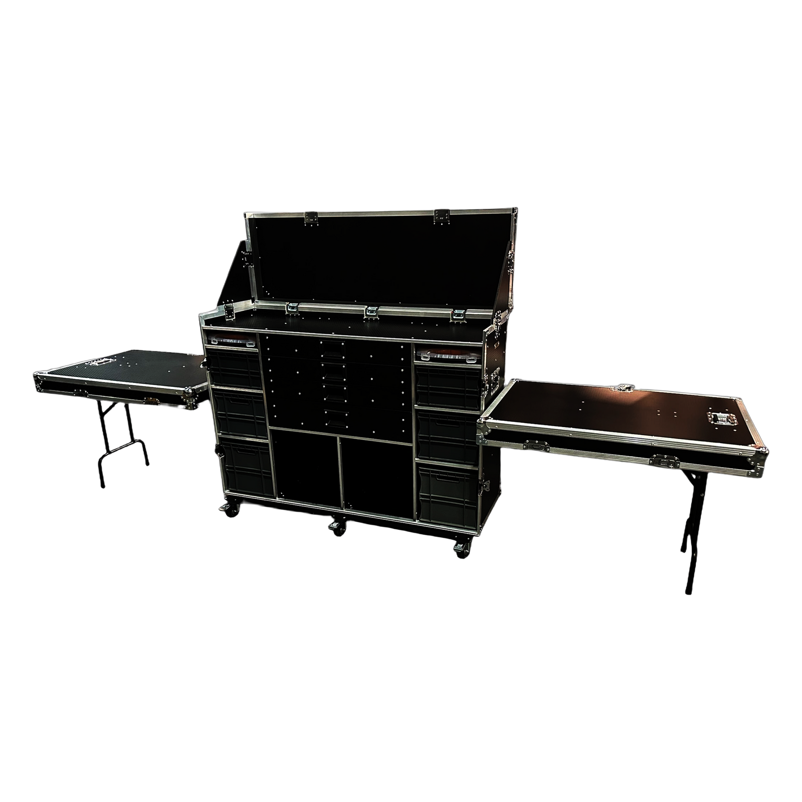 Flight Case Tool Box - VME-TB2
