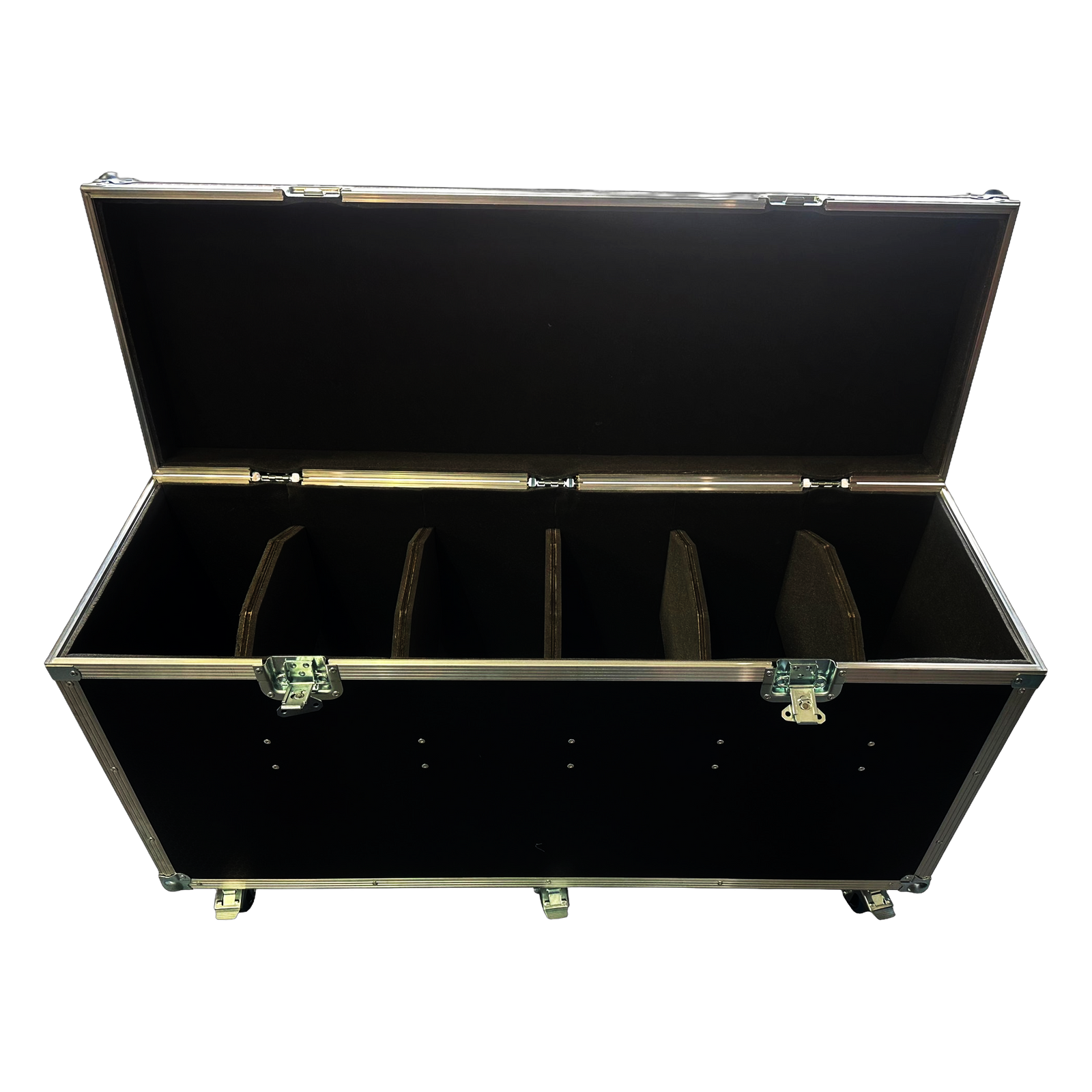 Fuel Transport Flight Case for 6 Jerry Cans - VME-Fuel5
