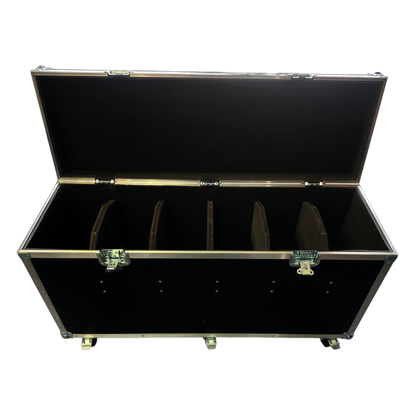 Fuel Transport Flight Case for 6 Jerry Cans - VME-Fuel5