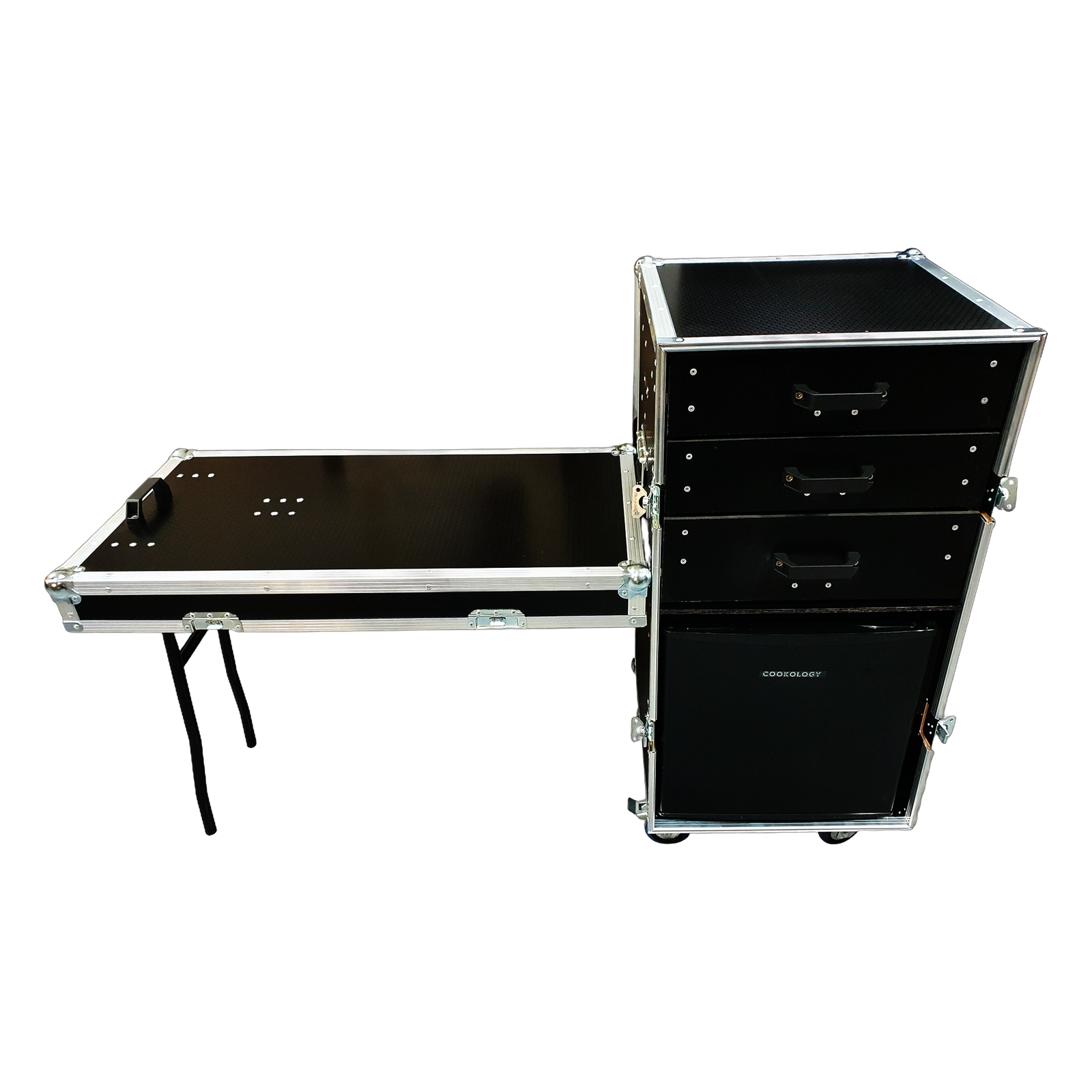 Hospitality Fridge Flight Case - VME-HC1