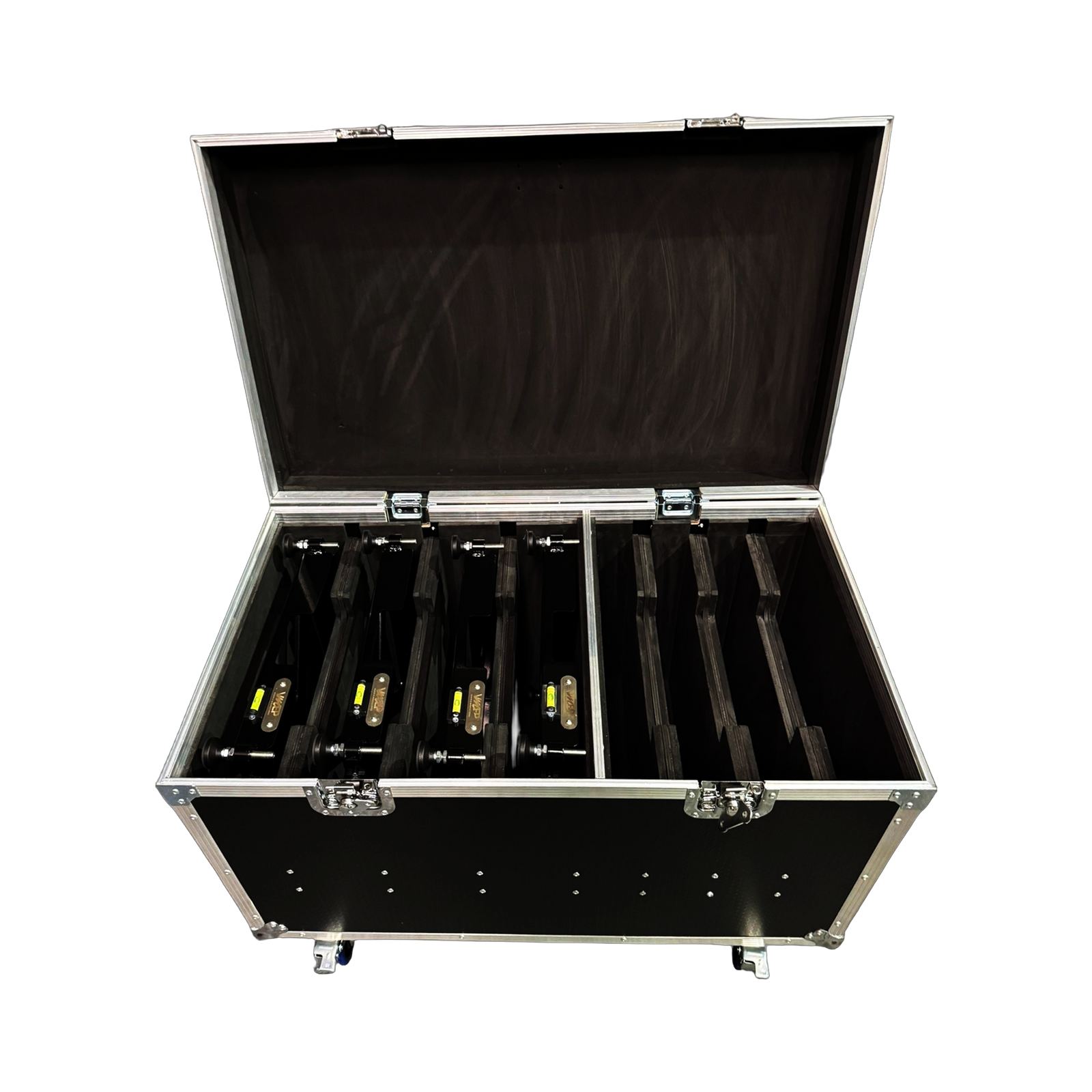 Intercomp / Longacre Scale and Pad Leveller Flight Case VME-SU5