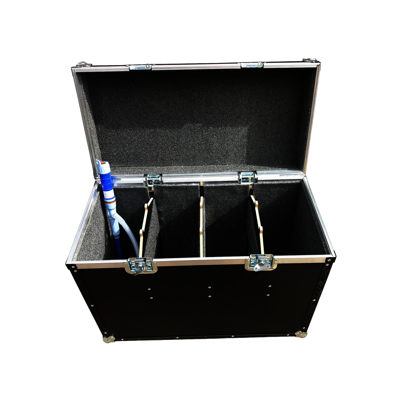 Jerry Can Fuel Transport Flight Case VME-Fuel3
