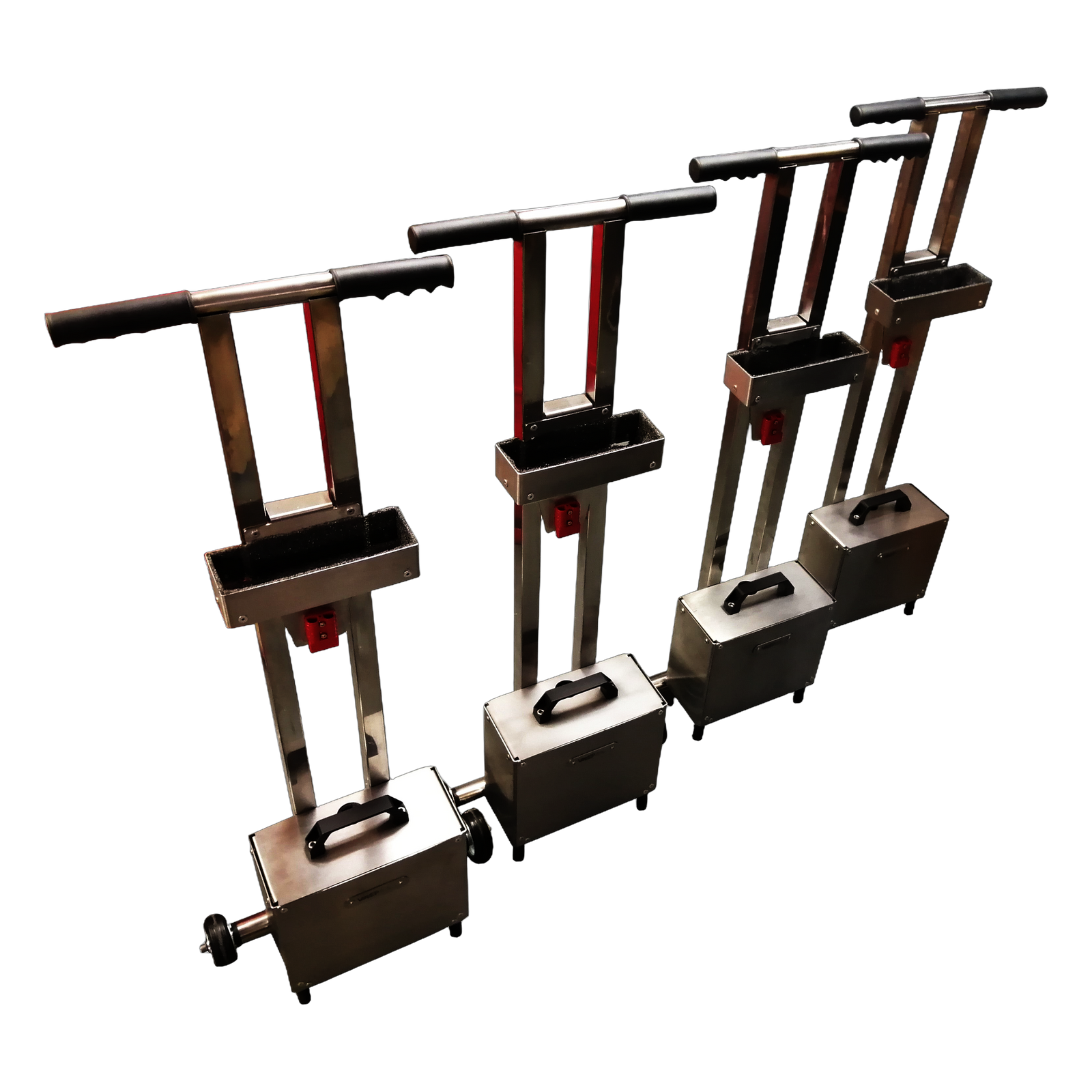 Jump Battery Trolley