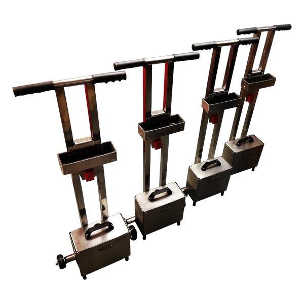 Jump Battery Trolley