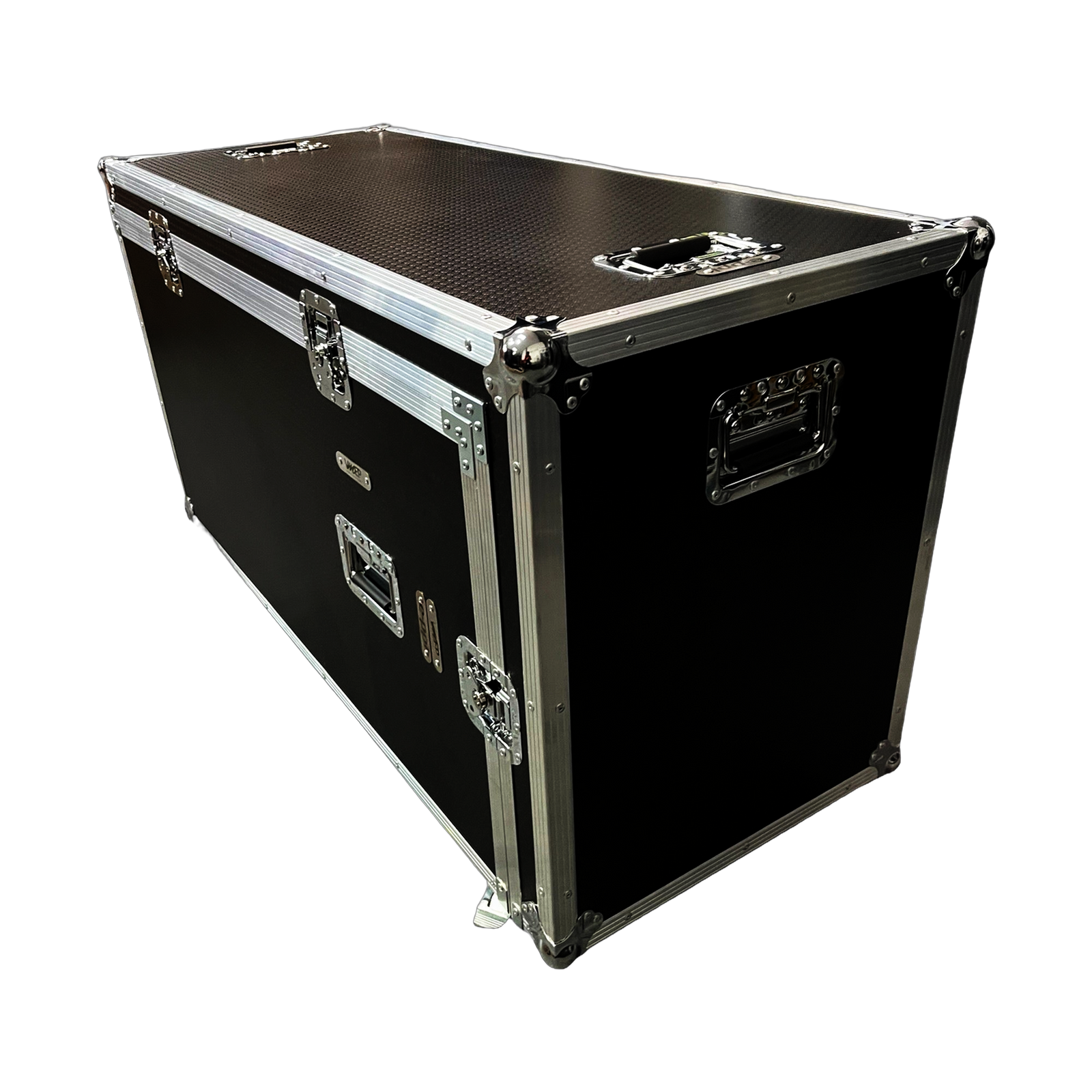 Krontec Air Jack Bottle (LL82) & Trolley (LL87) Flight Case - VME-AJ3