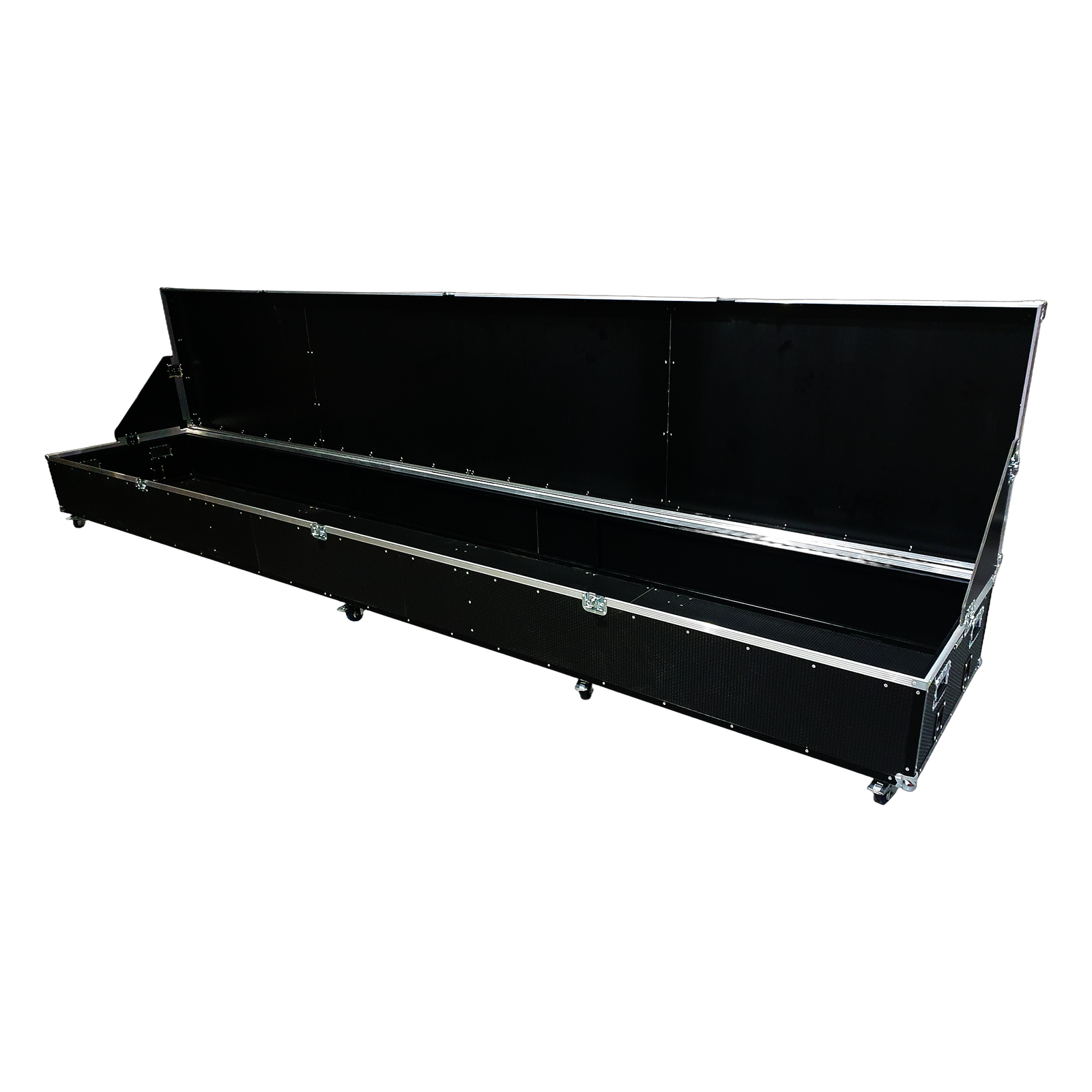 Large Awning Pole Flight Case VME-Awn1