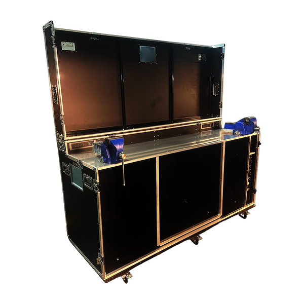 Large Freight / Dura Tool Box Case - VME-Custom15