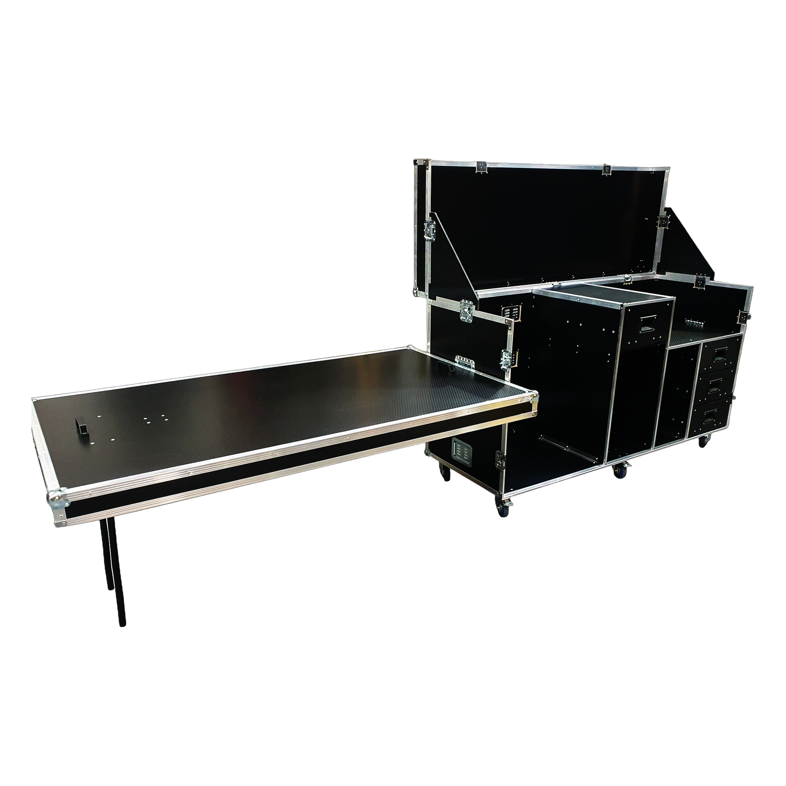 Large Hospitality Oven / Cooker Flight Case - VME-HC6