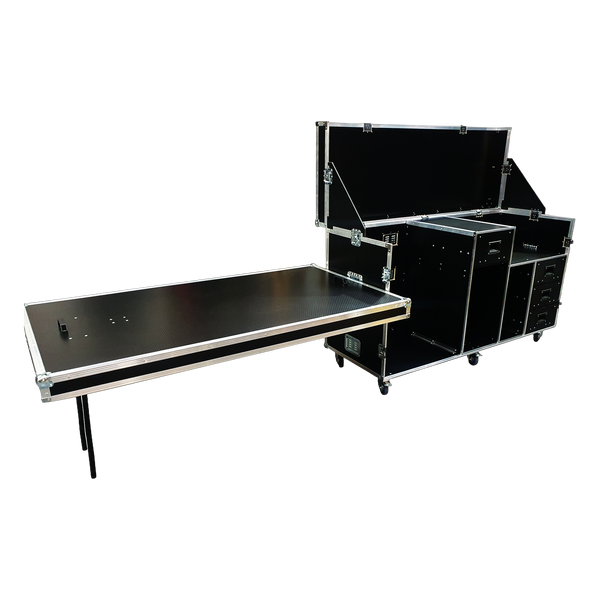 Large Hospitality Oven / Cooker Flight Case - VME-HC6