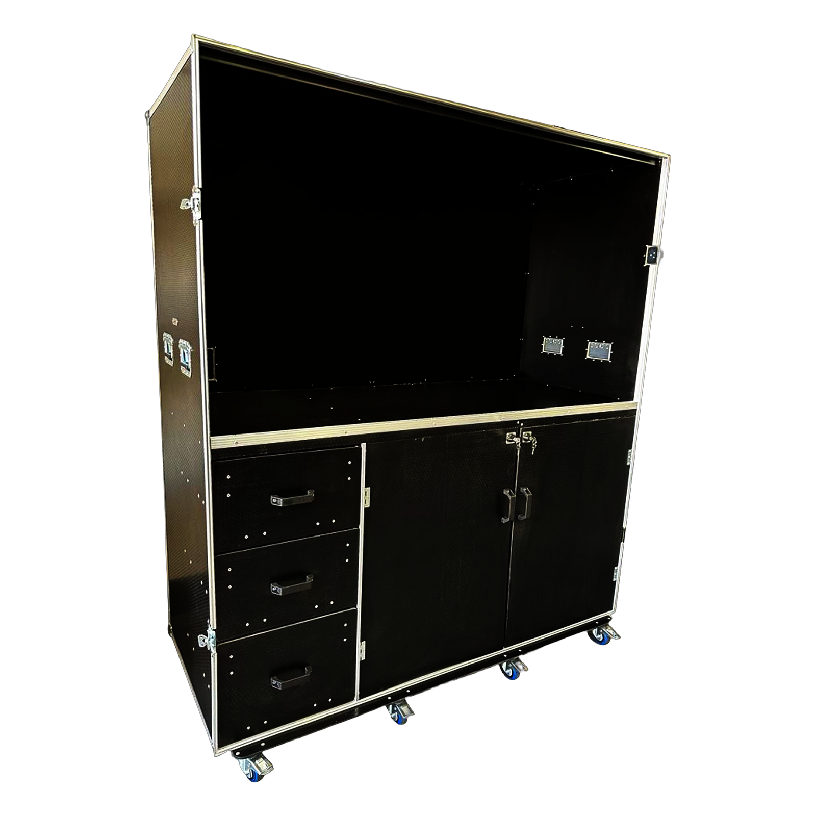 Large Hospitality Storage Flight Case - VME-HC16