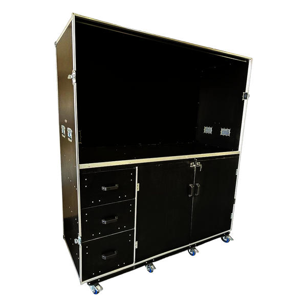 Large Hospitality Storage Flight Case - VME-HC16