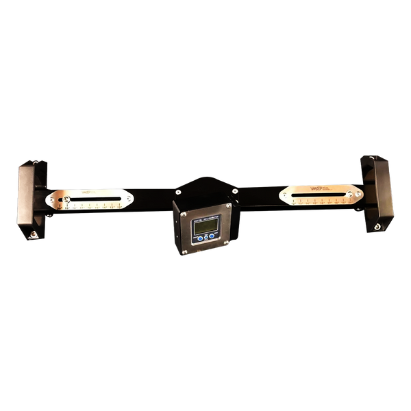 Magnetic Digital Camber Gauge With Adjustable Framework