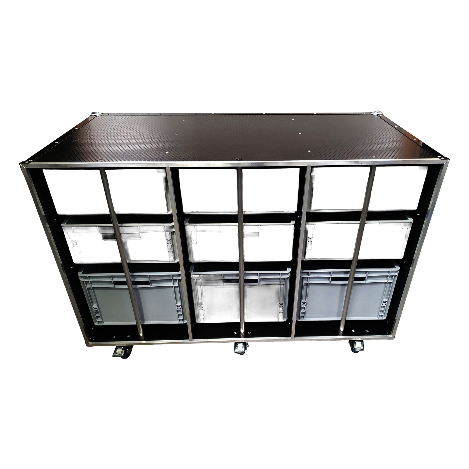 Open Front Flight Case Offer