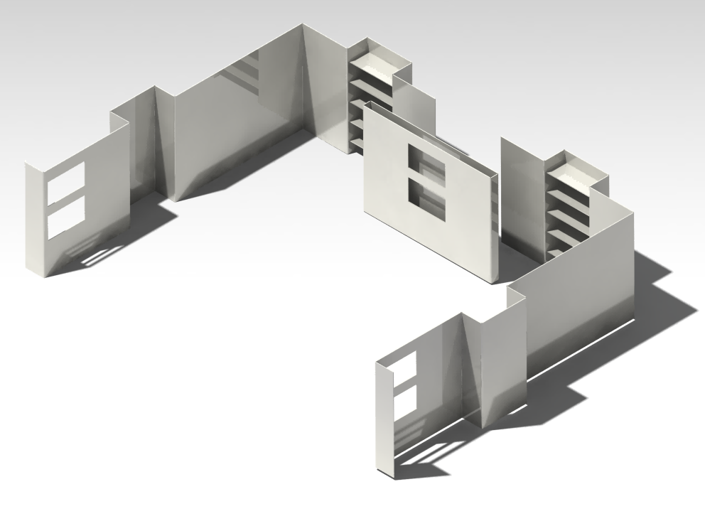 Bespoke layouts produced to your spec