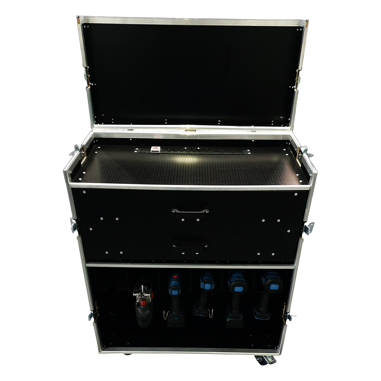 Power Tool Storage Flight Case - VME-TB3