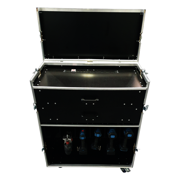 Power Tool Storage Flight Case - VME-TB3