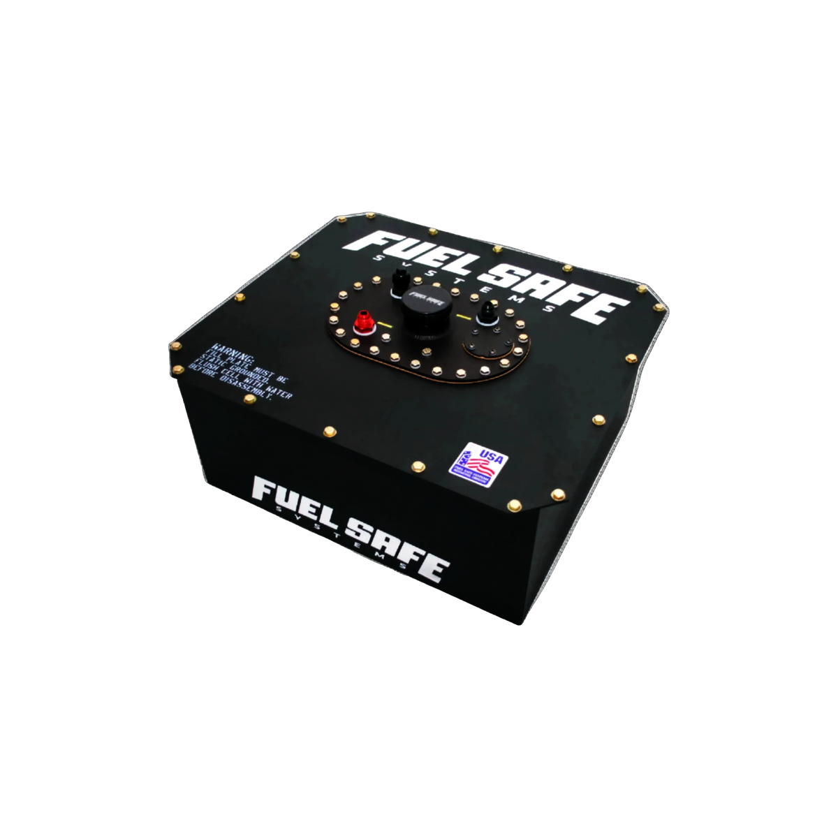 Vision Motorsport Engineering Products| Pro Cell Complete Steel Fuel ...