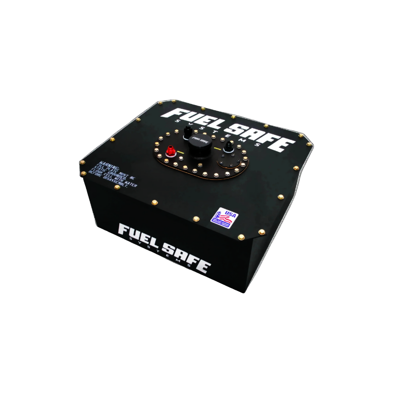 Pro Cell Complete Steel Fuel Cell 8-22 US Gallons