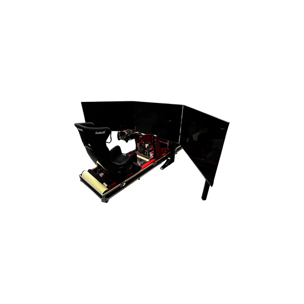 Pro-Sim Evolution GT Race Simulator Flight Case Package