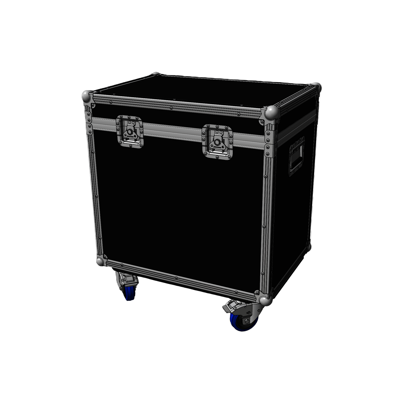 Prolight EclFresnel TW Transport Flight Case - VME-LT6